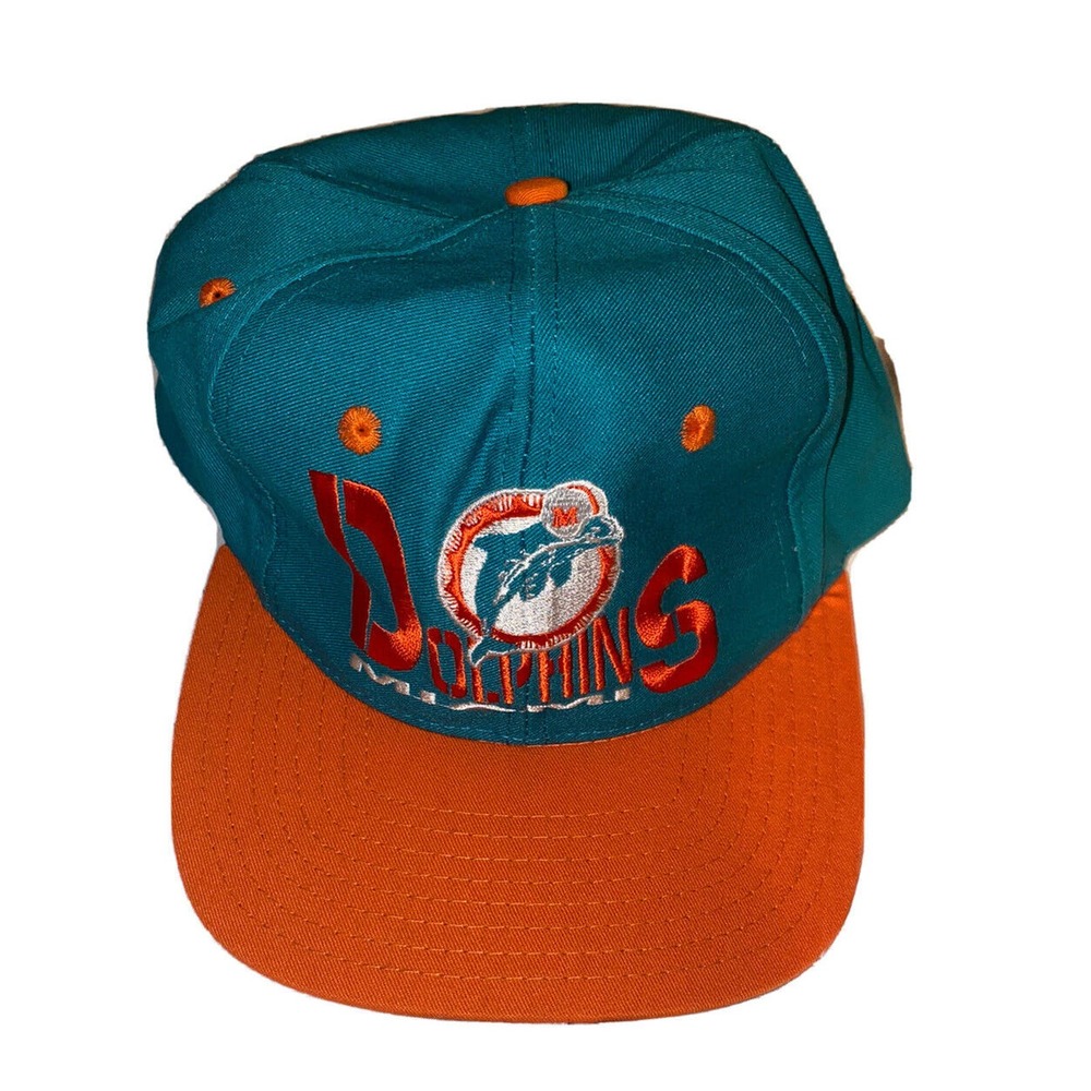 Miami Dolphins Team NFL‎ Vintage snapback Cap Hat